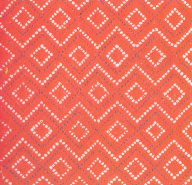 Rhombic lattice, mirrors both ways, 2-fold centers between them.