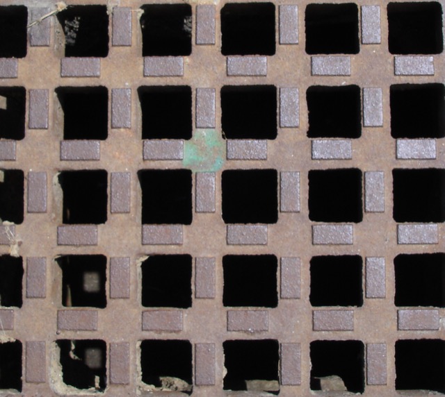 Square lattice with mirrors through every 4-fold center.